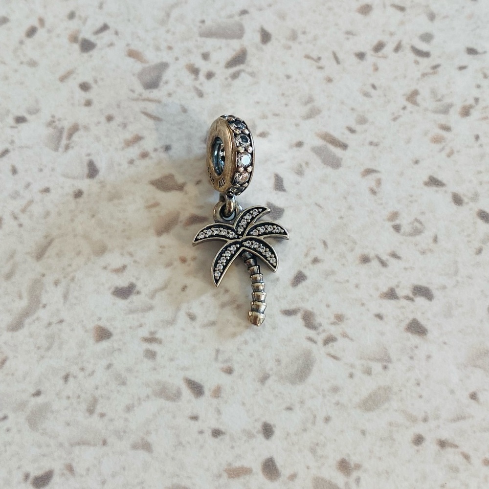 Authentic Pandora Dangle Charm